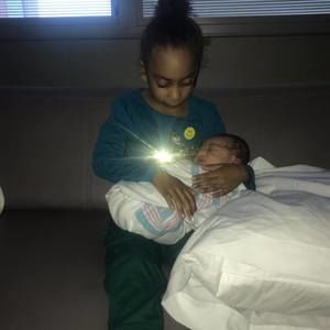 Meet your Posher, Gregory